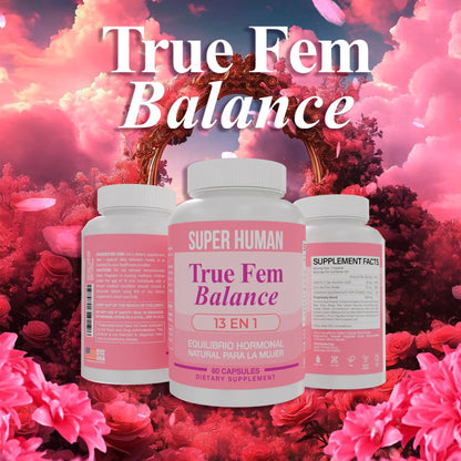 True Fem Balance X60
