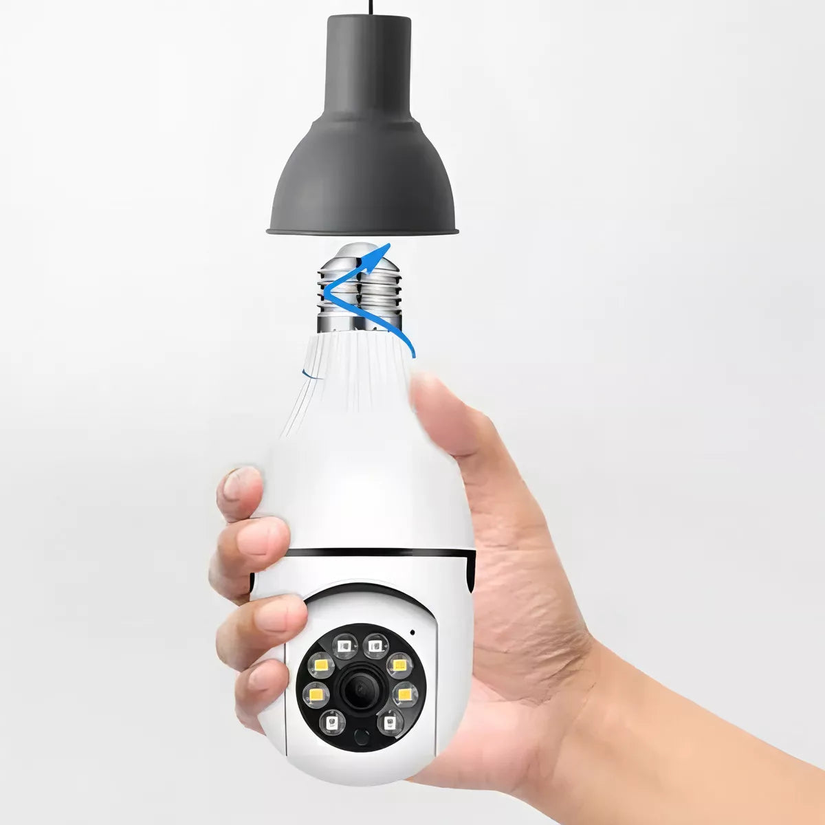 Camara Vigilancia Seguridad Wi-Fi