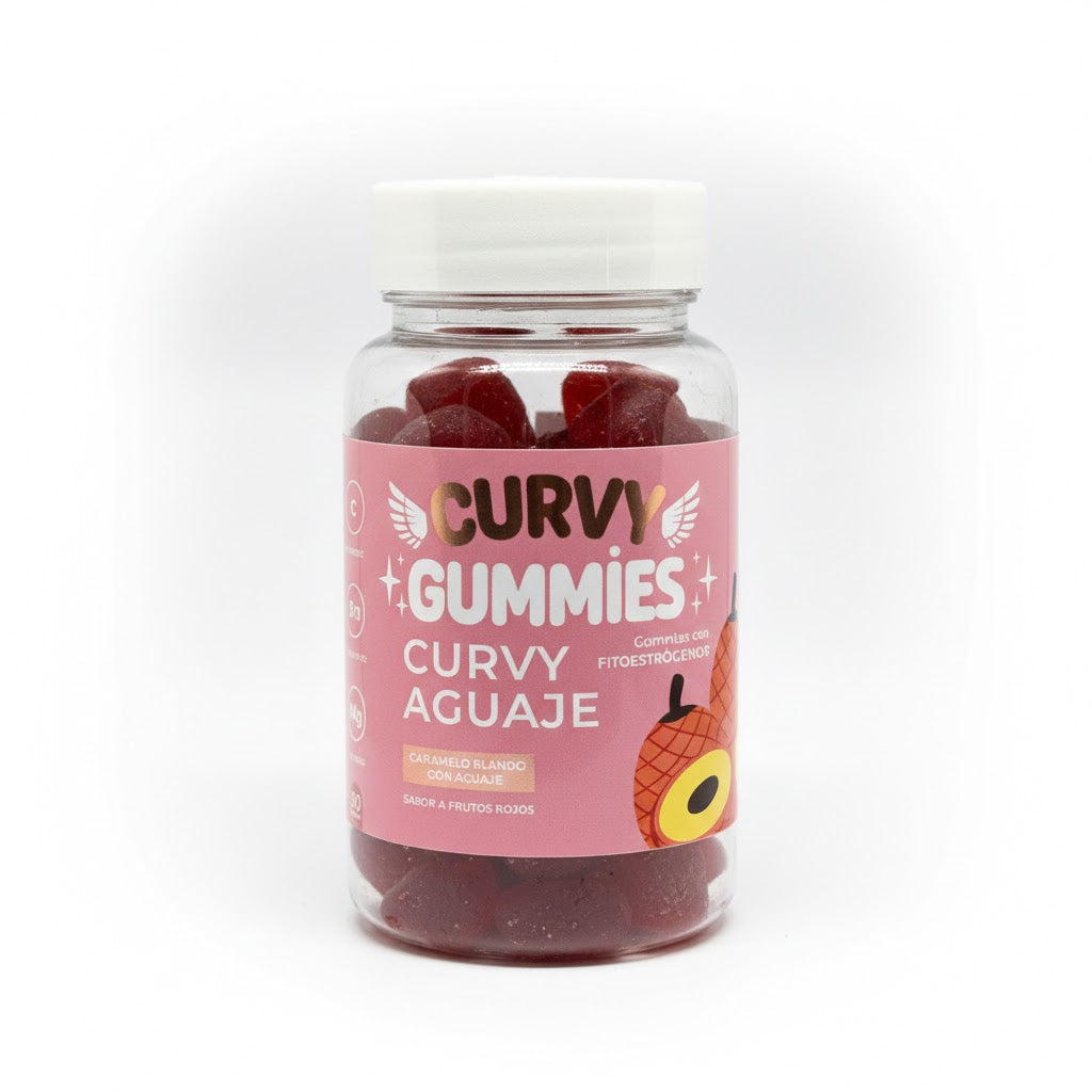Curvy Gummies X 60