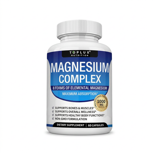 MAGNESIUM COMPLEX X60