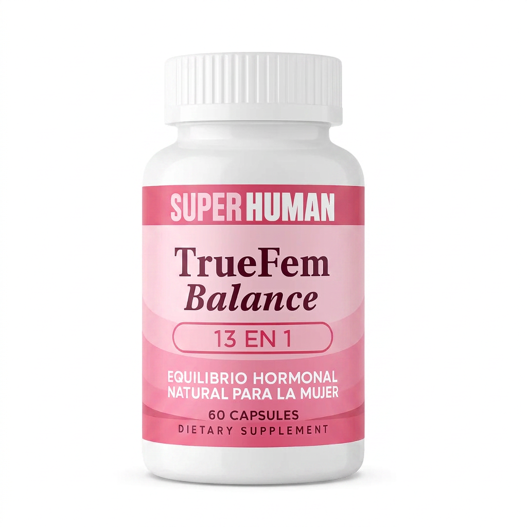True Fem Balance X60
