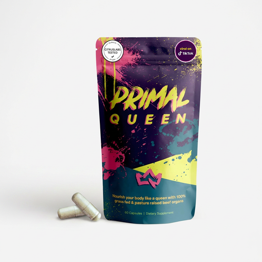 Primal Queen X60 Caps